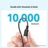 Anker MFi Certified USB-C To Lightning Braided Fast Charging Cable