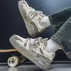 Fashion New Men's Sneakers Fashion Street Skateboard Shoes Designer Platform Casual Shoes for Men Luxury Tennis Shoes Zapatillas Hombre