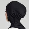 1 or 2 pieces of women's Modal underwear, head and neck chin cover, Islamic stretch knitted scarf, hat, instant inner headscarf