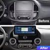 Android 12.3 Inch For Mercedes Vito W447 2014-2022 Car Radio Multimedia Video Player GPS Radio 5G CarPlay Navigation WIFI GPS BT