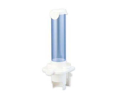 Cup White Dispenser, / 8-1910-01