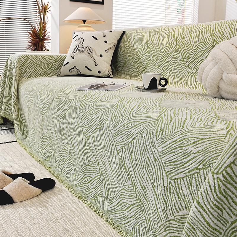 

2025 новый чехол на диван ткань полотенце защита от царапин кошек чехол на диван все включено универсальный высококлассный диванный плед полный чехол подушка 90*90cm