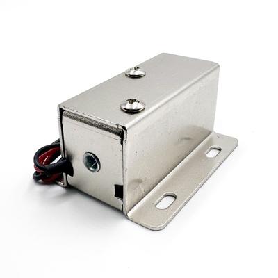 12V Electric Lock for Smart Vending Machine, Secure & Durable Cabinet Door