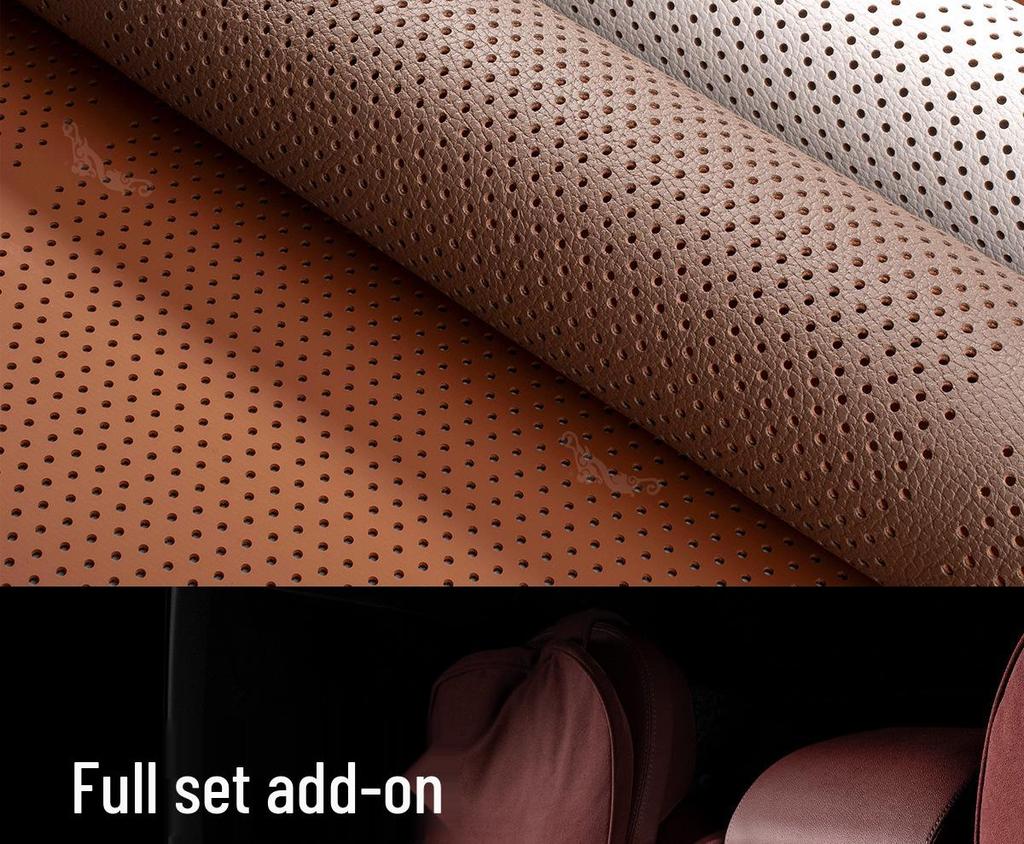 All-Season Car Seat Cover for Ford: Edge, Focus, EcoSport, Taurus, Escape, Kuga, Mondeo