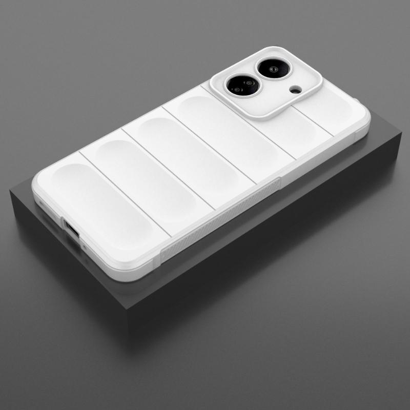For Xiaomi Redmi 13C 4G Back Cover Case For Xiaomi Poco C65 4G Soft Silicone Anti-fall Shockproof Phone Funda Cases