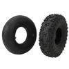 4.10‑4 Tire and Inner Tube Set Rubber Inflatable for Wheelbarrows Snow Blowers Pressure Washers