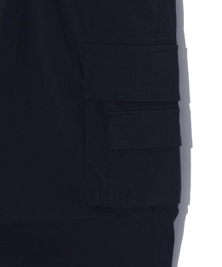 RAYFIKERS Cn Multi-Pocket Parachute Pants Mq5Pu556_Black