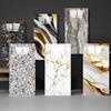 Self Adhesive Wall Stickers 30x60cm Floor Tile Sticker New Marble Tiles  Kitchen Decoration