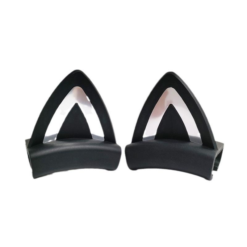 1 Pair Live Broadcast of The Same Headset Accessories Cat Ear Decoration Cute Accessories