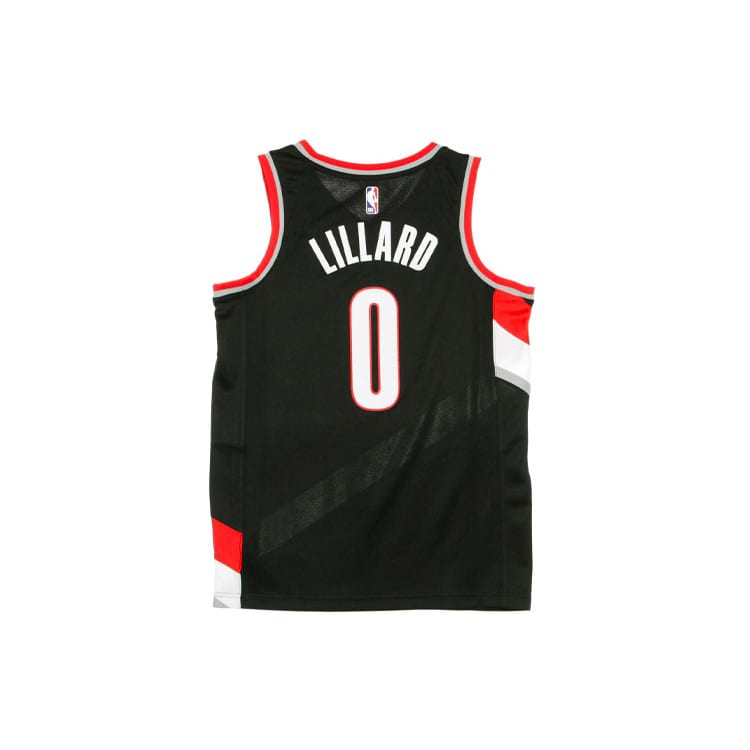 Nike Basketball Jersey Men's Black CW3680-010
