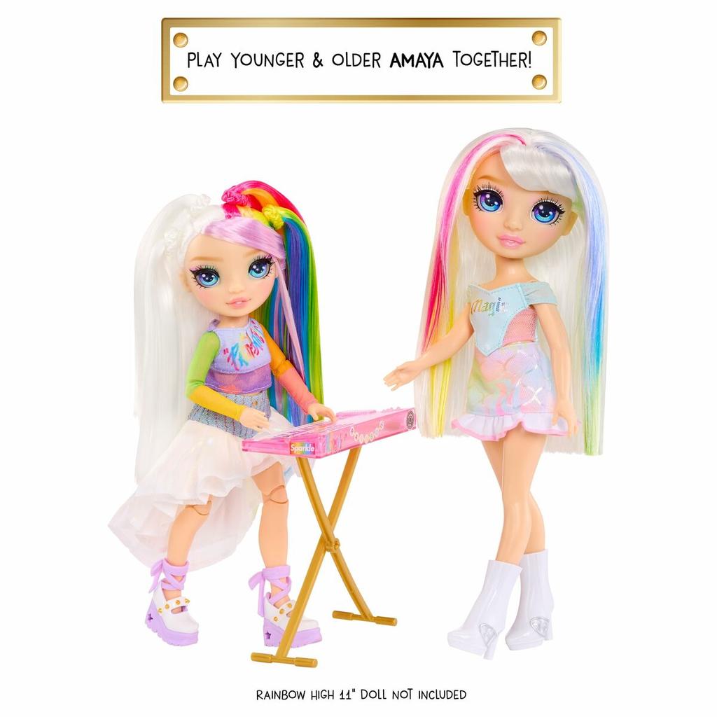 Doll Rainbow High