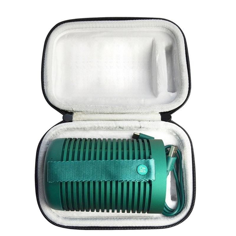 Geantă Portabilă de Călătorie Husă EVA Rezistentă la Șocuri pentru Difuzor Compatibil Bluetooth Bang & Olufsen Beosound Explore Pungă de Călătorie