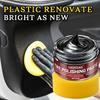 LOORSAN Car Plastic Interior Repair Paste - Easy-to-Use, Long-Lasting Care Solution, Fade-Resistant, Anti-Aging & Crack-Proof, I