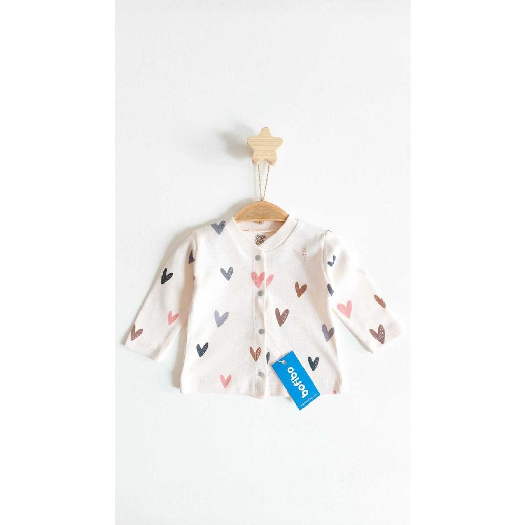 Set de 5 piese Cremă pentru nou-născuți pentru fetiță