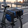 Bike Rear Rack Pannier Bag Easy to Install for Everyday Rides