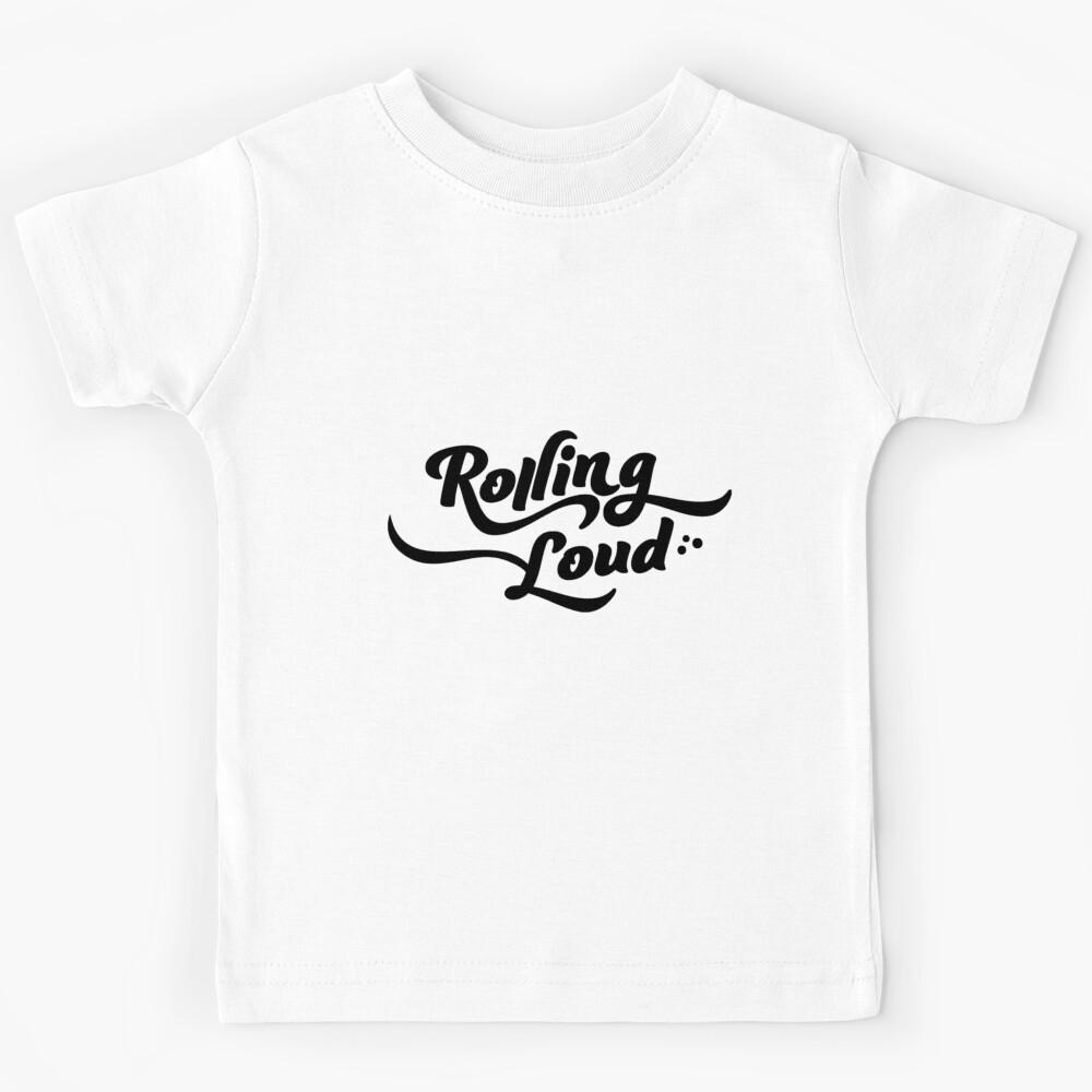 Rolling Loud FestivalEssential Kids T-Shirt 160