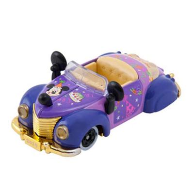 Mickey Mouse Disney Vehicle Collection Tomica Birthday Anniversary 2019 Toy Disney Goods Souvenir Disney Resort [Tokyo Exclusive]