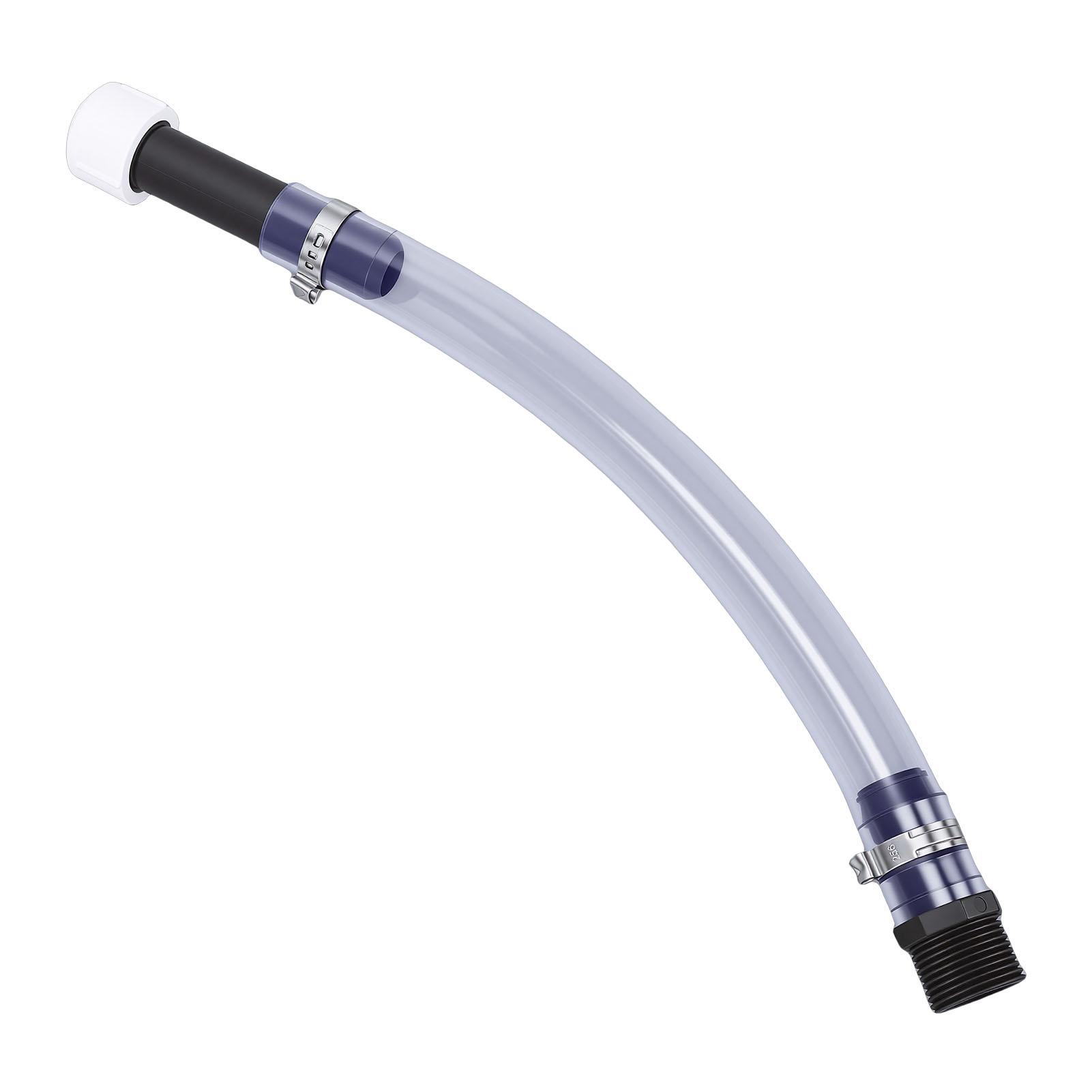 

Racing Fuel Jug Hose Accurate Ergonomic Design Multifunctional Gas Can Hoses Replacement for Jegs s Jugs 3 5 5.5 Gallon чорний