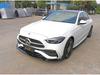 Mercedes-Benz Klasa C W206 2022 Zestaw Splittera Przedniego i Spoilera Tylnego Brabus - Montaż Bezinwazyjny