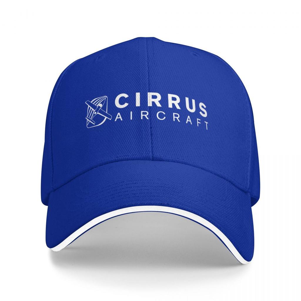 Baseball Caps Cirrus Aircraft Awesome Customized Unisex Women Outdoor Summer Caps