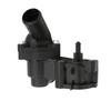 Engine Coolant Thermostat Housing Assembly 2S4Q‑9K478‑AD Replacement for Ford Fiesta Focus Mondeo Galaxy Transit