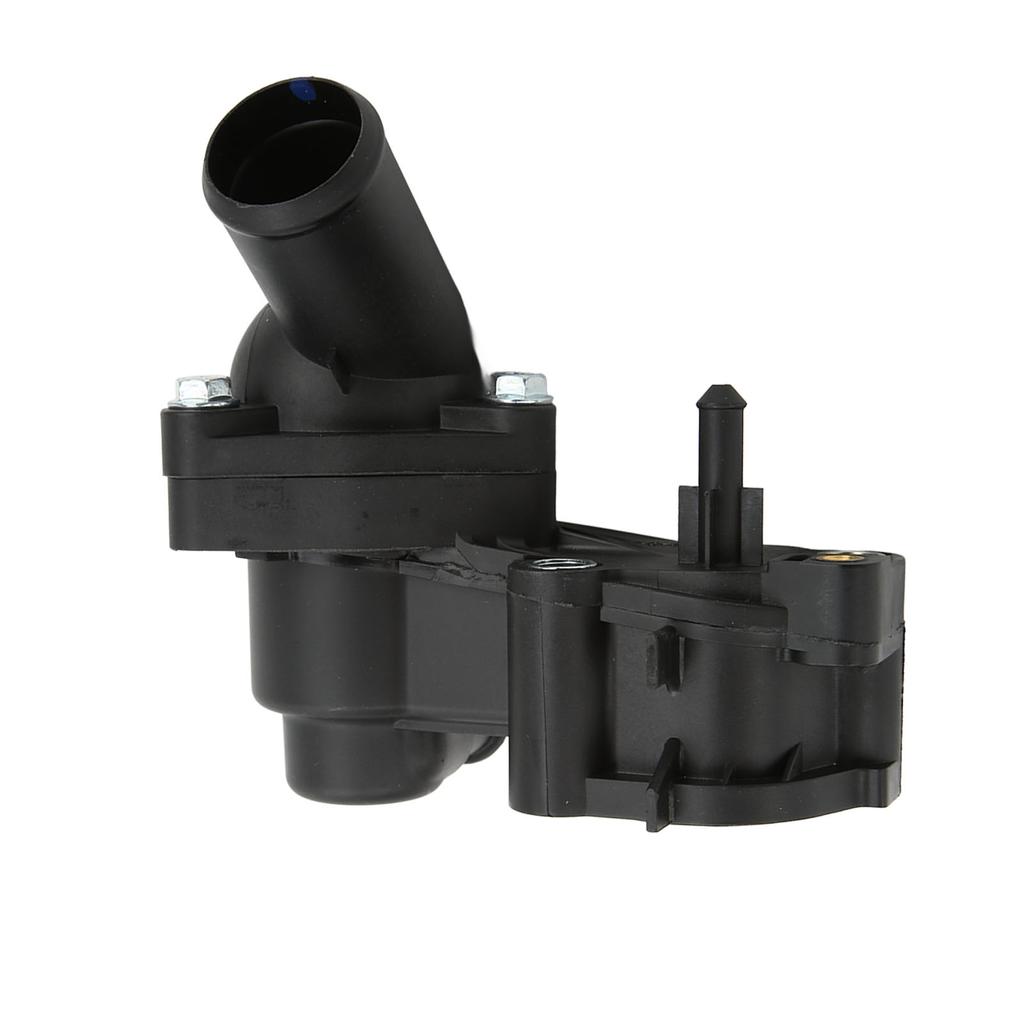 Engine Coolant Thermostat Housing Assembly 2S4Q‑9K478‑AD Replacement for Ford Fiesta Focus Mondeo Galaxy Transit
