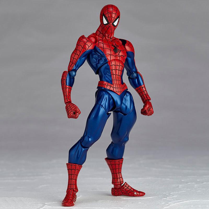 Buy Spider Man Action Figure Clothing Amazing Pizza Red Blue
