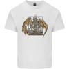 Devil Dragon Skeleton Fantasy Skull Demon Unisexs Light Cotton TShirt