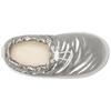UGG Women Classic Maxi Clog Metallic Silver 1135137-MSLV