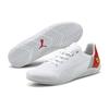 Puma Scuderia Ferrari x Ridge Cat White Rosso Corsa Men Sneakers 306667-02