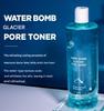 Rockies Water Bomb Glacier Water 50% Mildly Acidic Pore Toner, 500ml, 1 pack