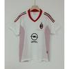 AC retro tricou clasic nostalgic replică tricou de fotbal Kaka Maldini cu mânecă scurtă top uniformă de antrenament
