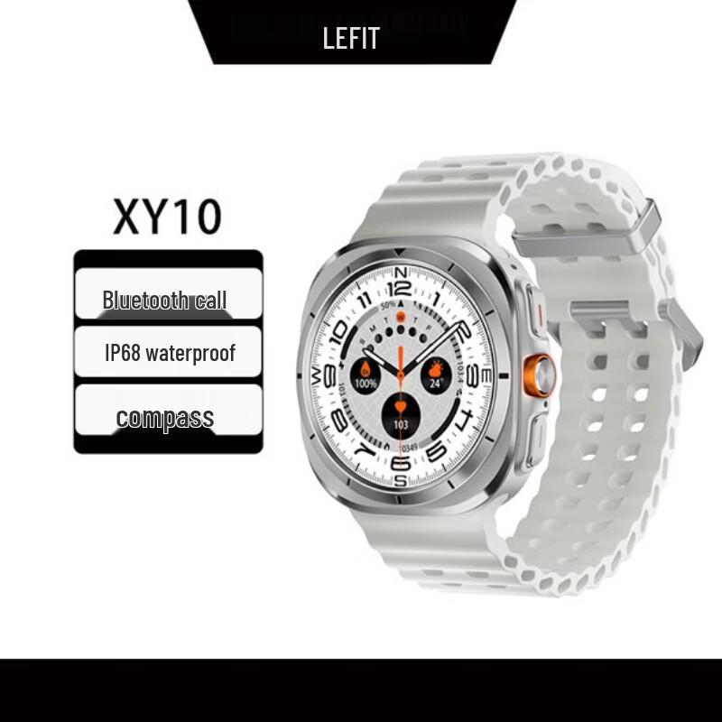 Lefit Smart Bluetooth Call Sports Bracelet (CN version)