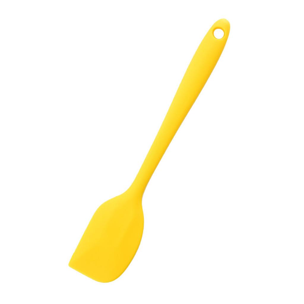 Silicone Spatula Food Grade High Heat Resistant Non Stick Spatula Kitchen Utensils Cookware for Cooking Baking