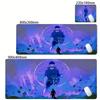 Anime Solo Leveling Mousepad XXL HD Printing Computer Gamers Locking Edge Nonslip Mouse Pad Keyboard PC Natural Rubber Desk pad