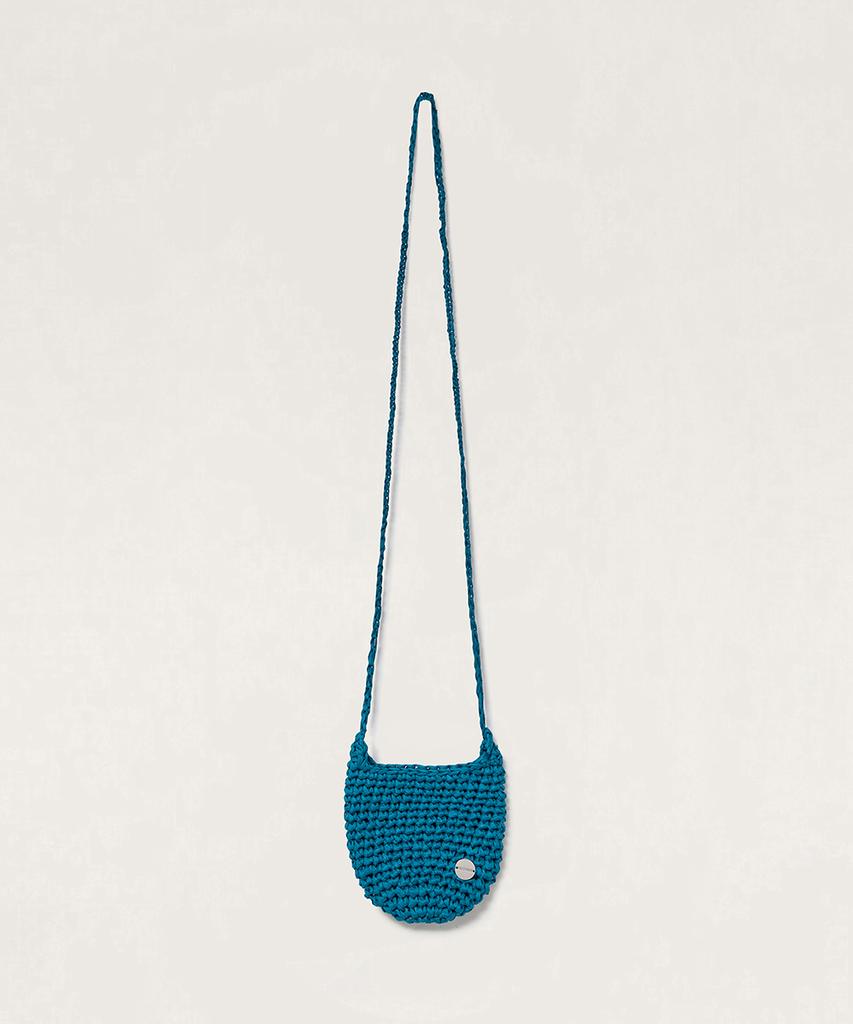Nutnut Mini Handmade Net Bag – Blue