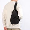 Multifunktionaler Rucksack Brusttasche Umhängetasche für Herren