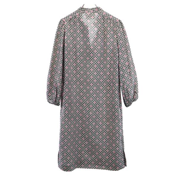 Balenciaga Made In Italy Overall Handle Long Sleeve One Piece Women Used