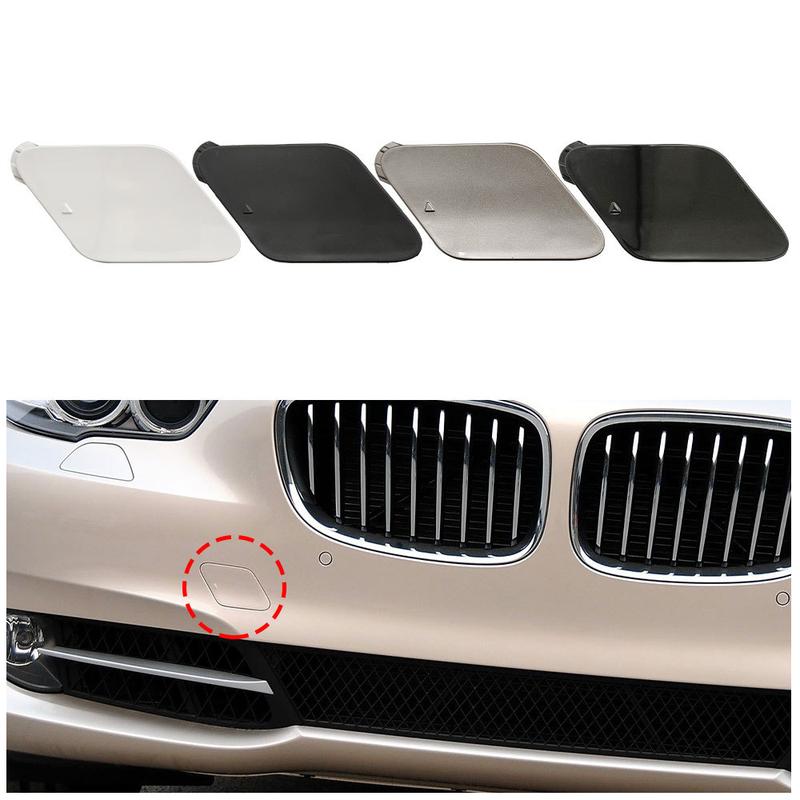 For BMW 5 Series GT Front Bumper Trailer Cover G07 Front Bumper Towing Hook Hole Cover 51117248065