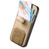 Tablet Case for Samsung Galaxy Tab A11/SM-X133/X135 TPU + PC + Silicone Cover Swivel Kickstand