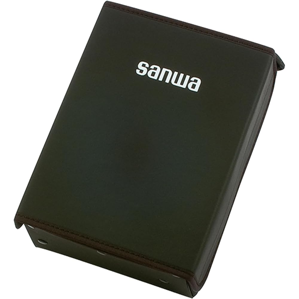 Sanwa Electric C-77H Portable Case for Measuring Instruments