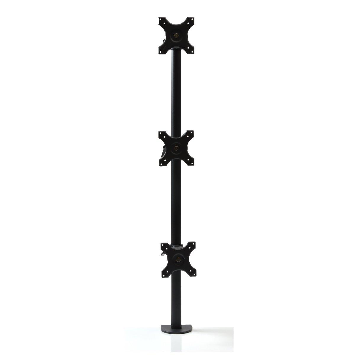 

Sanko Vertical Long Pole Monitor Arm MARM196FB 3-Sided чёрный