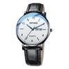 Watch Men'S Simple Student Teen Trend Luminous Waterproof Trend Day Mesh Belt Starry Sky Quartz Watch