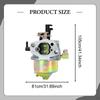 Snow Blower Carburetor Kit Replacement Repair for 170SD 247.985170SA