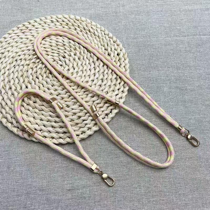 Minimalist Crossbody Neck Strap Card Holder