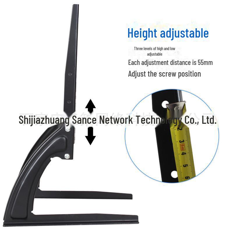 Suport universal de birou TV LCD pentru ecrane de 26-37 inch