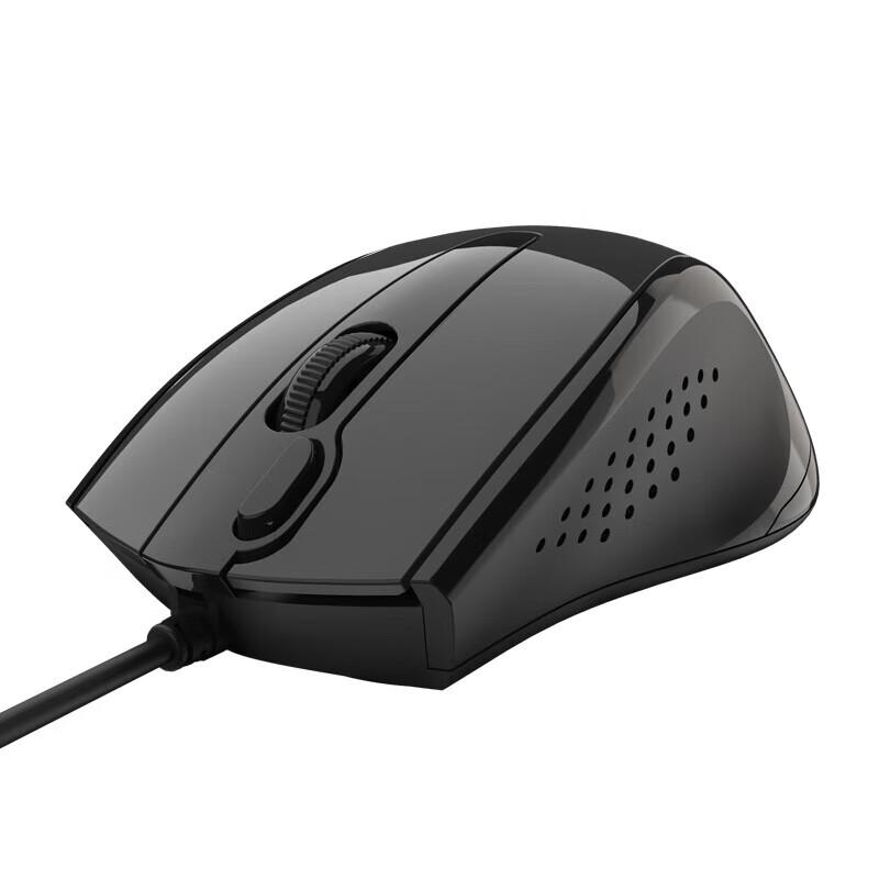 A4TECH N-500F Wired USB Mouse