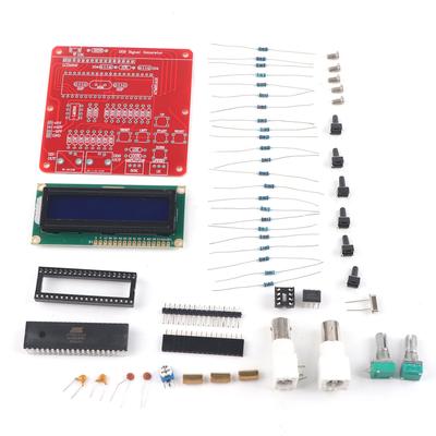DDS Function Signal Generator Module DIY Kit Pulsed Sine Triangular Wave Frequency Generator DIY