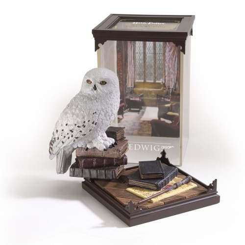 Harry Potter Goods Hedwig Figure Noble Collection