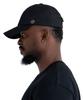 Eondeokeonteulol Big Size Oversized Nylon Large Head Ball Cap Unisex Baseball Cap Uc / Over Fit Ball Cap / Nc / Bk